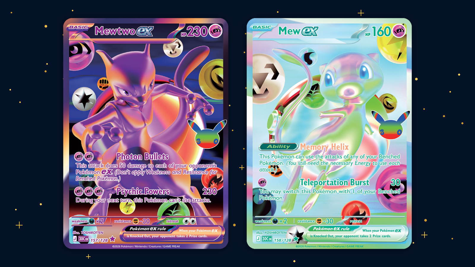 YOSHIROTTEN o budoucnosti Pokémon TCG: jak vznikly Futuristic Rare karty
